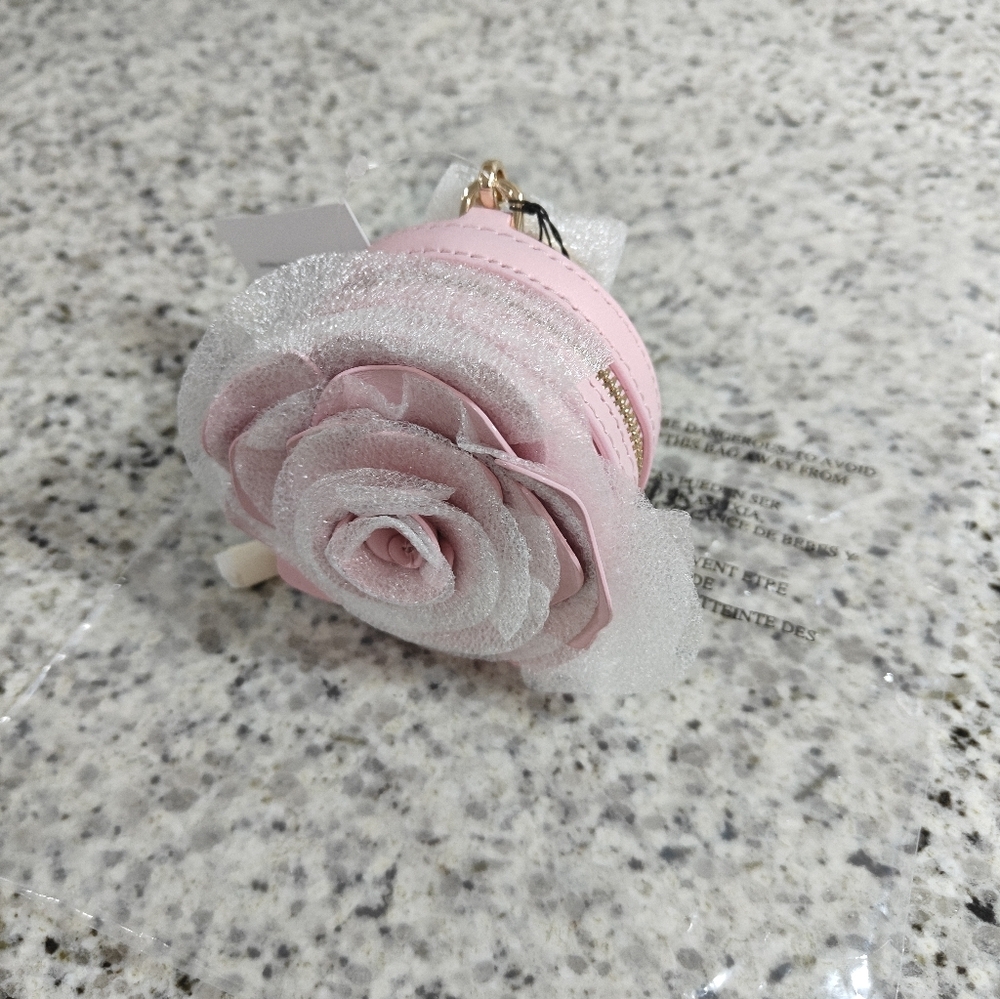 Kate spade Flora Flower Coin Purse - Picture 5 of 10